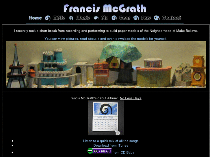 www.francismcgrath.com