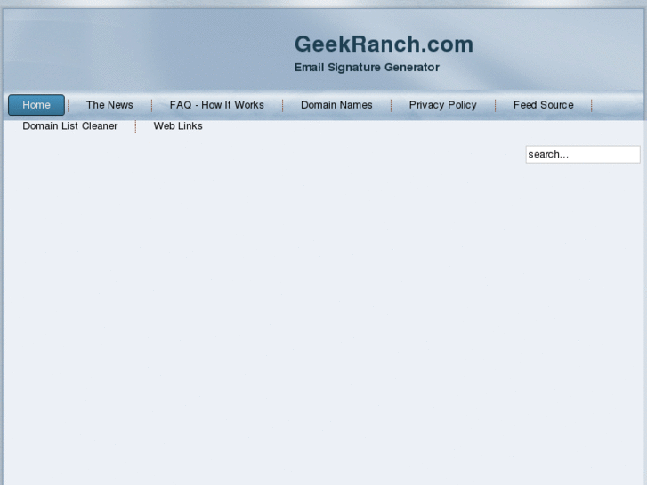 www.geekranch.com