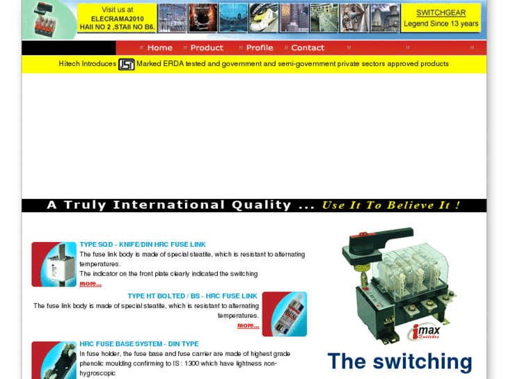 www.hitechswitchgearindia.com