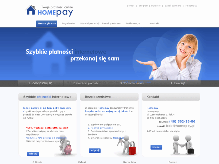 www.homepay.pl