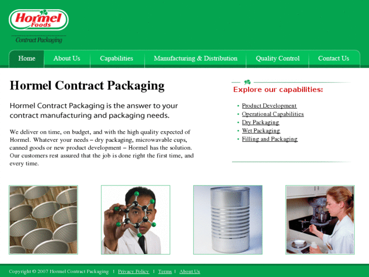 www.hormelcontractpackaging.com