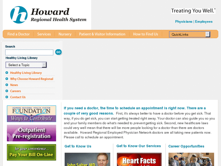 www.howardregional.com