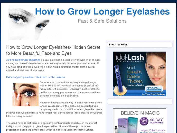 www.howtogrowlongereyelashes.com