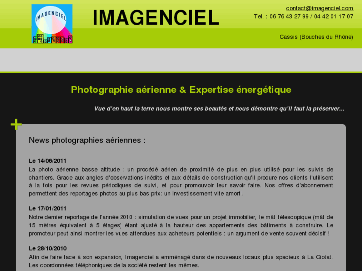 www.imagenciel.com