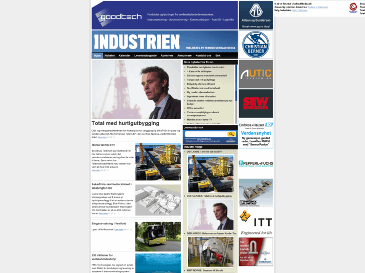 www.industrien.no