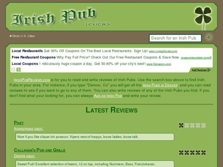www.irishpubreviews.com