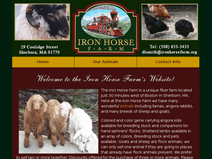 www.ironhorsefarm.org