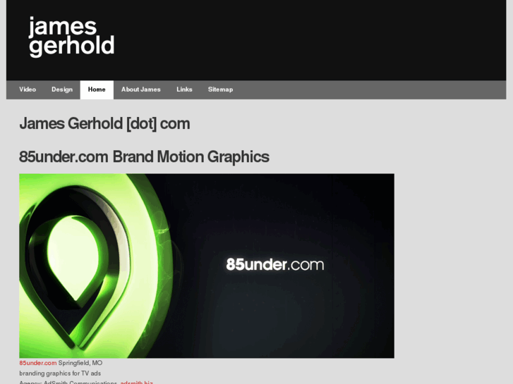 www.jamesgerhold.com