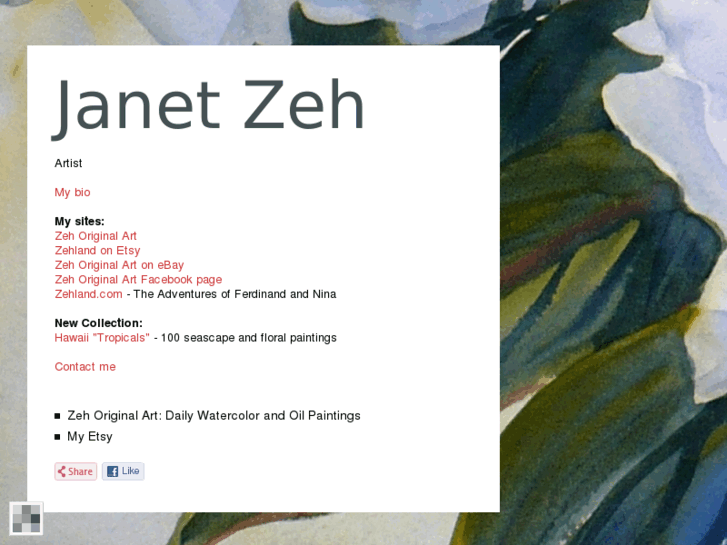 www.janetzeh.com