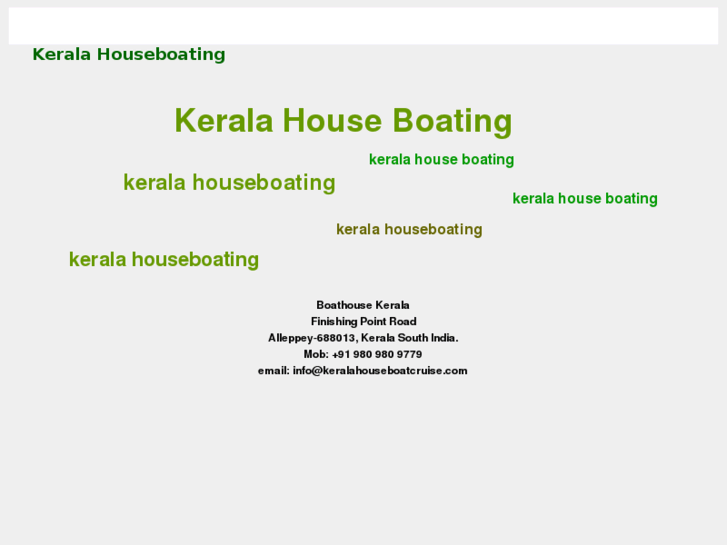 www.keralahouseboating.com