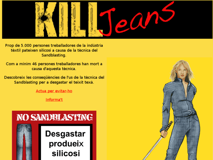 www.killjeans.com