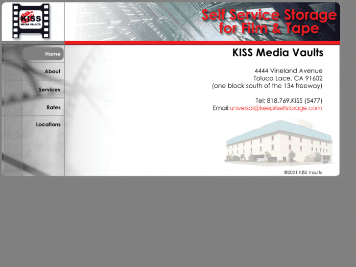 www.kissvaults.com