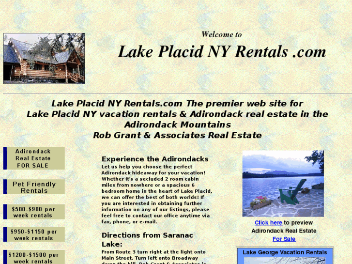 www.lakeplacidnyrentals.com