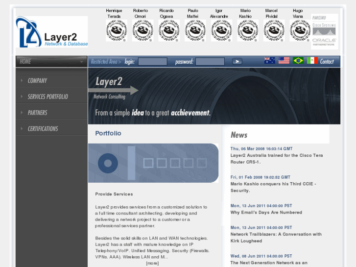 www.layer2consulting.net