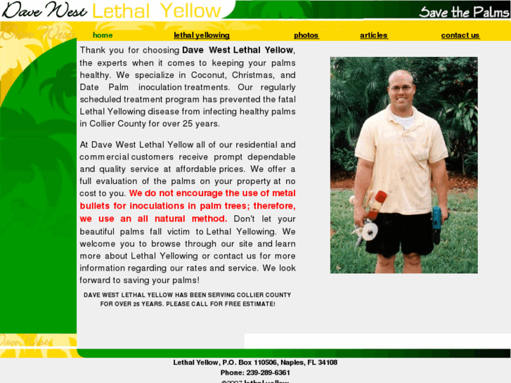 www.lethalyellow.net