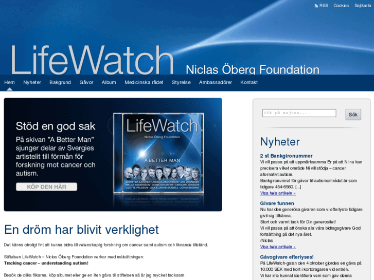 www.lifewatch.se