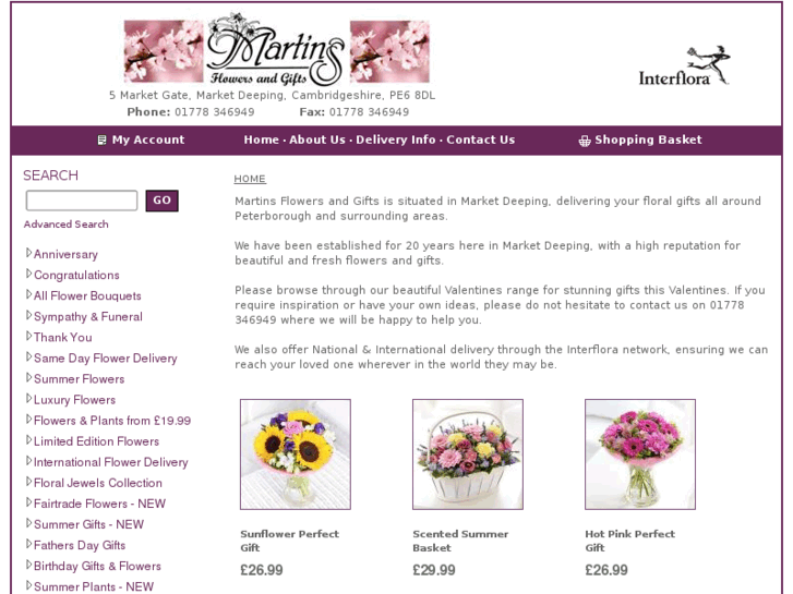 www.martinsflorist.co.uk