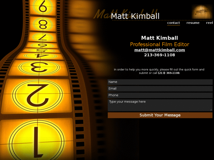 www.mattkimball.com