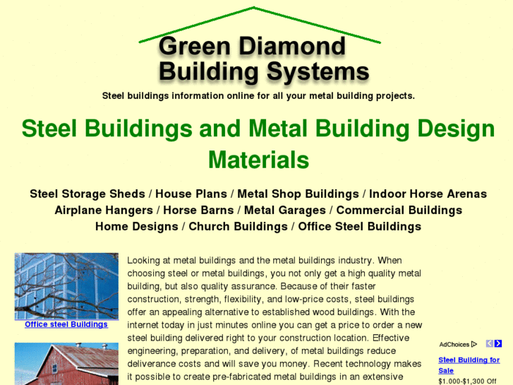 www.metal-steel-buildings.com