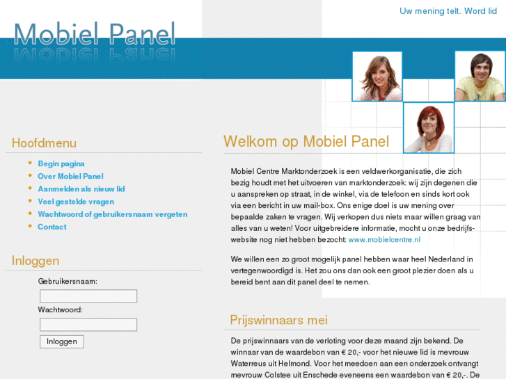 www.mobielpanel.nl