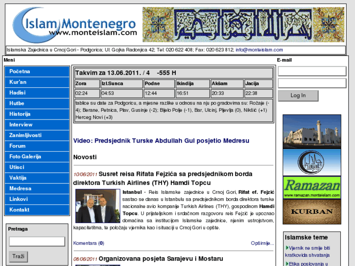www.monteislam.com