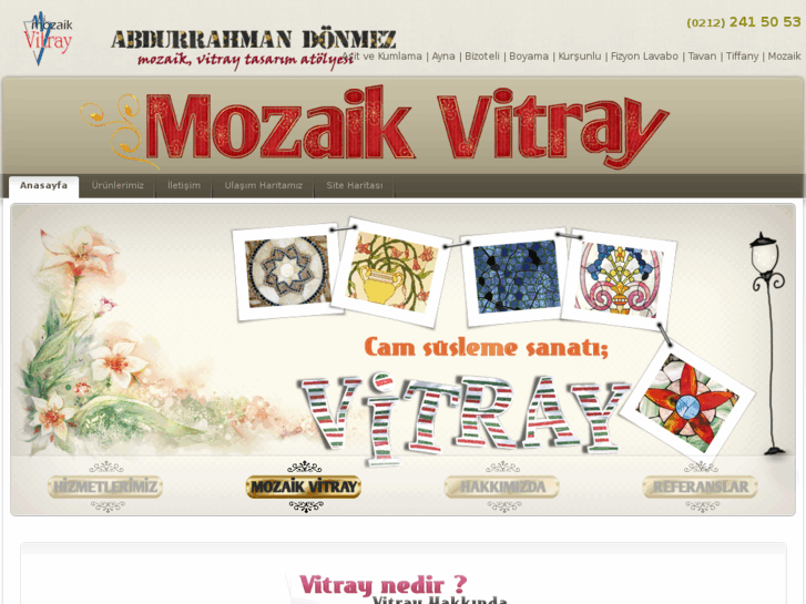 www.mozaikvitray.com