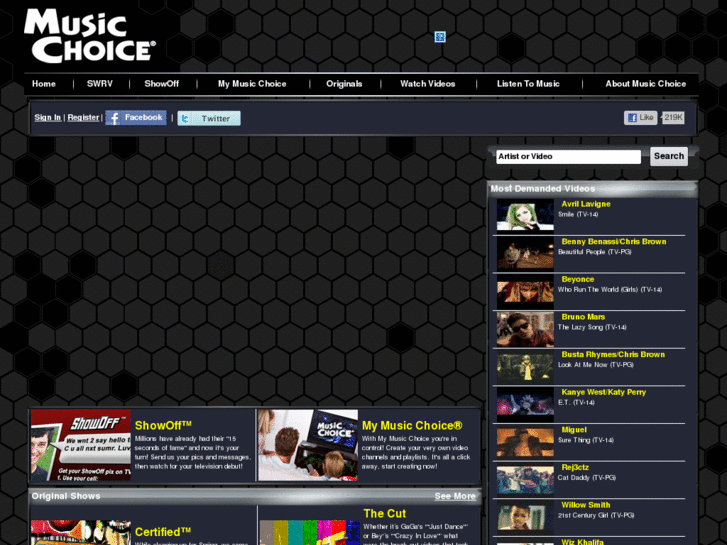 www.mymusicchoice.com