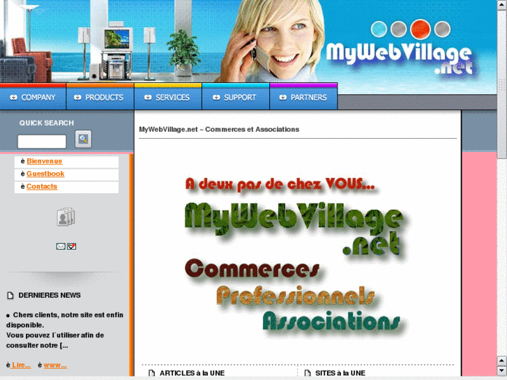 www.mywebvillage.net