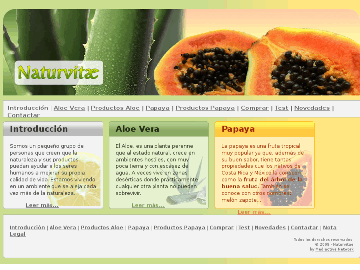 www.naturvitae.es