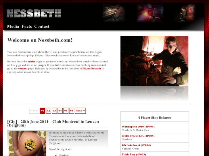 www.nessbeth.com