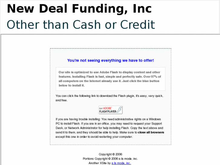 www.newdealfunding.com