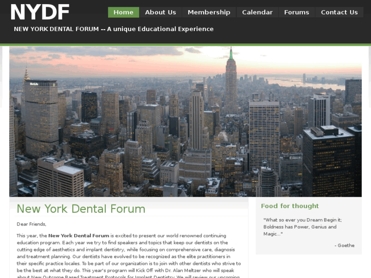 www.nydentalforum.com