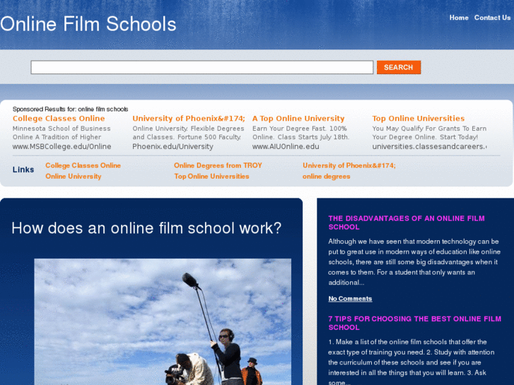 www.onlinefilmschools.net