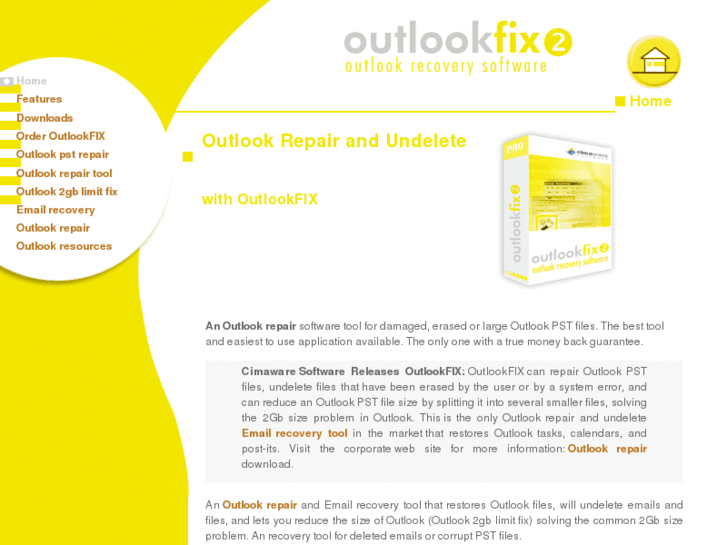 www.outlook-fix.com