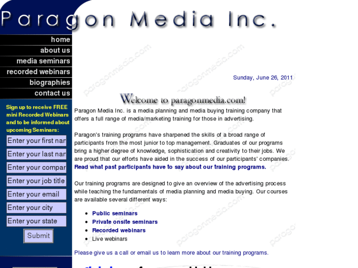 www.paragonmedia.com