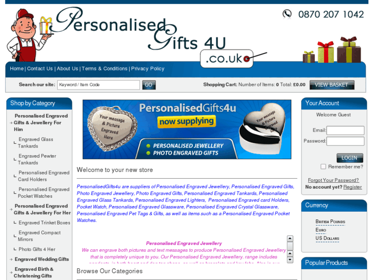 www.personalisedgifts4u.co.uk