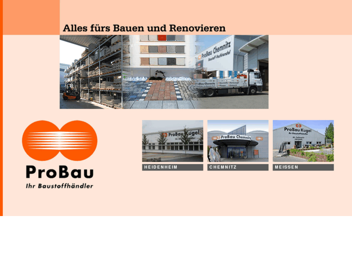 www.probau.de