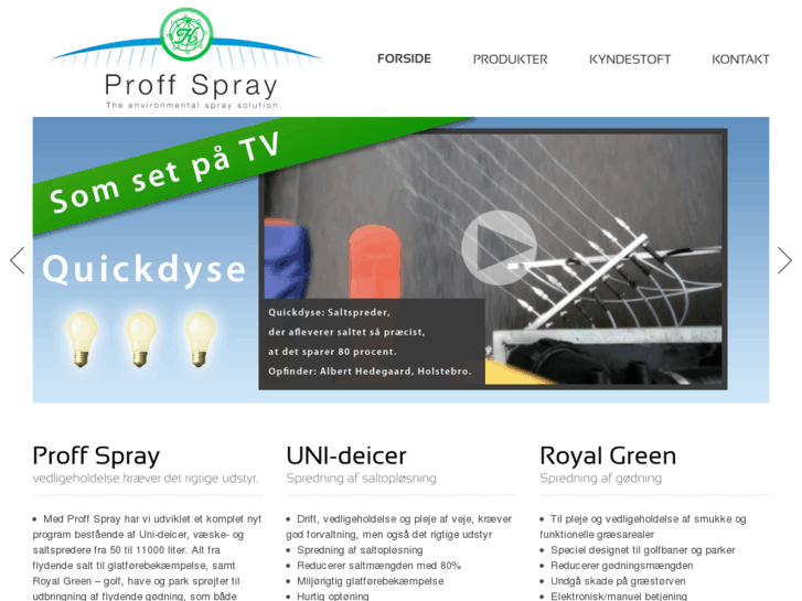 www.proffspray.com