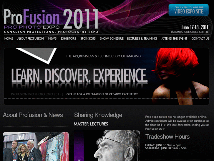 www.profusionphotoexpo.com