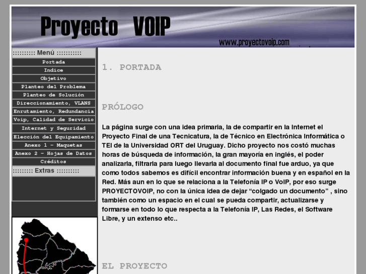 www.proyectovoip.com