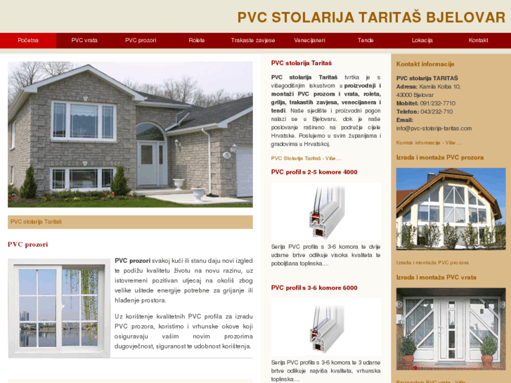 www.pvc-stolarija-taritas.com