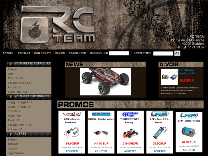 www.rcteam.fr