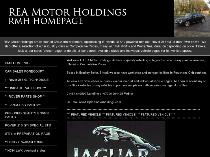 www.reamotorholdings.com