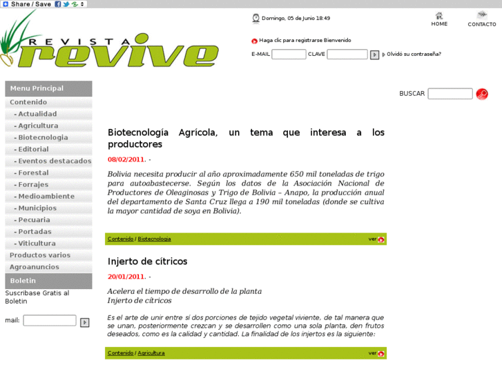 www.revistarevive.com