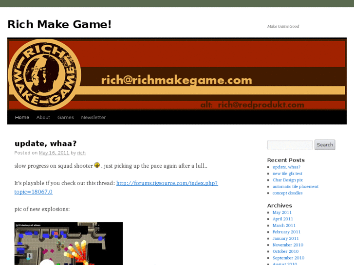 www.richmakegame.com