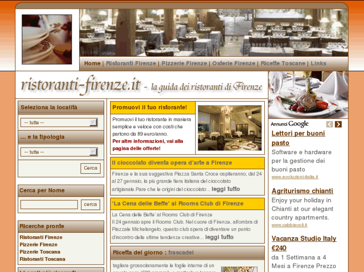 www.ristoranti-firenze.it