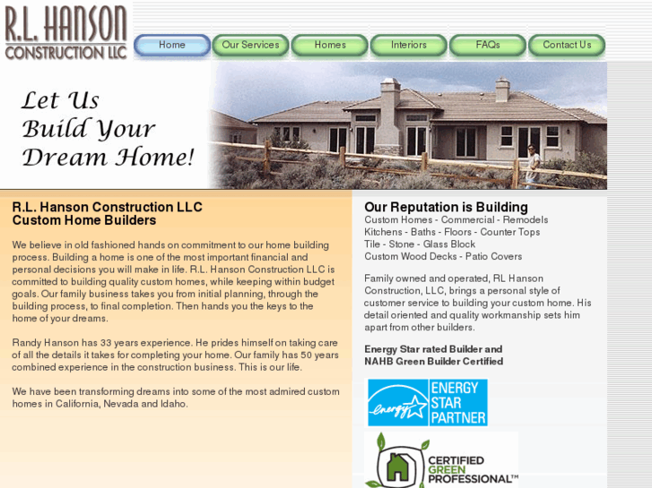 www.rlhansonconstruction.com