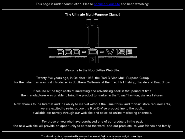 www.rod-d-vise.com