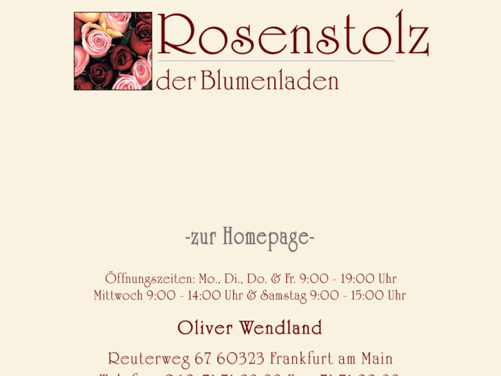 www.rosenstolz-blumenladen.com