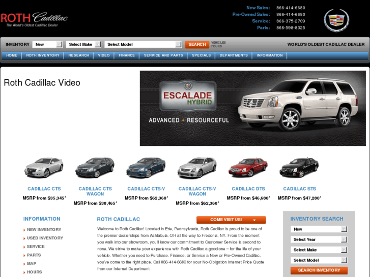 www.rothcadillac.com